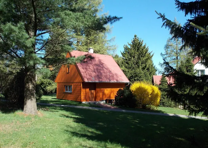 Srubova Oaza 9 Apartament *