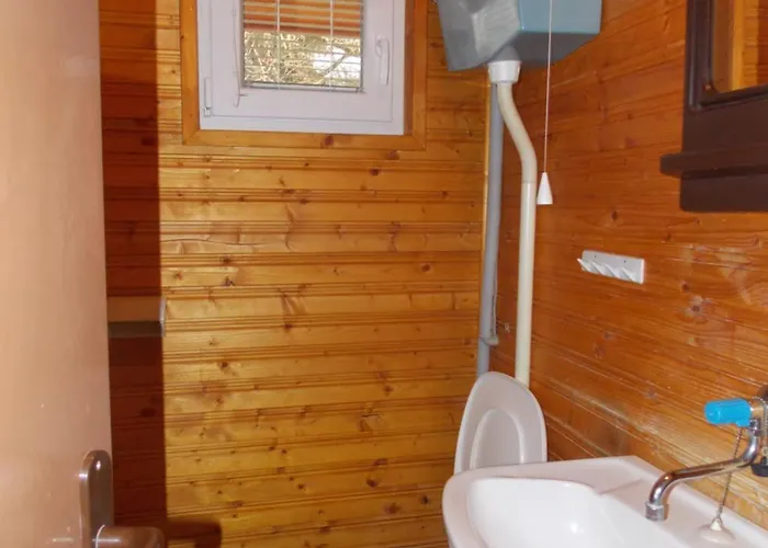 Srubova Oaza 9 Trojanovice