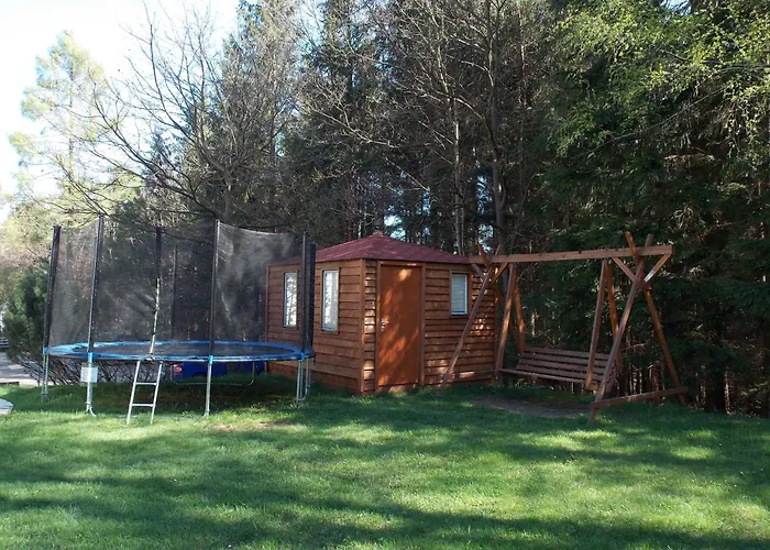 Apartament Srubova Oaza 9 Trojanovice