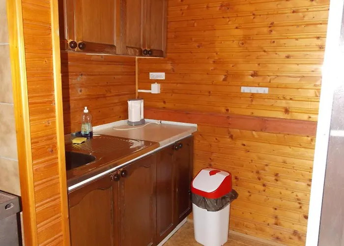 Apartment Srubova Oaza 9