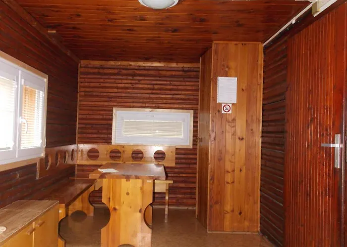 Apartment Srubova Oaza 9 *