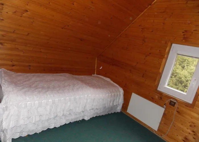 Srubova Oaza 9 Apartament *